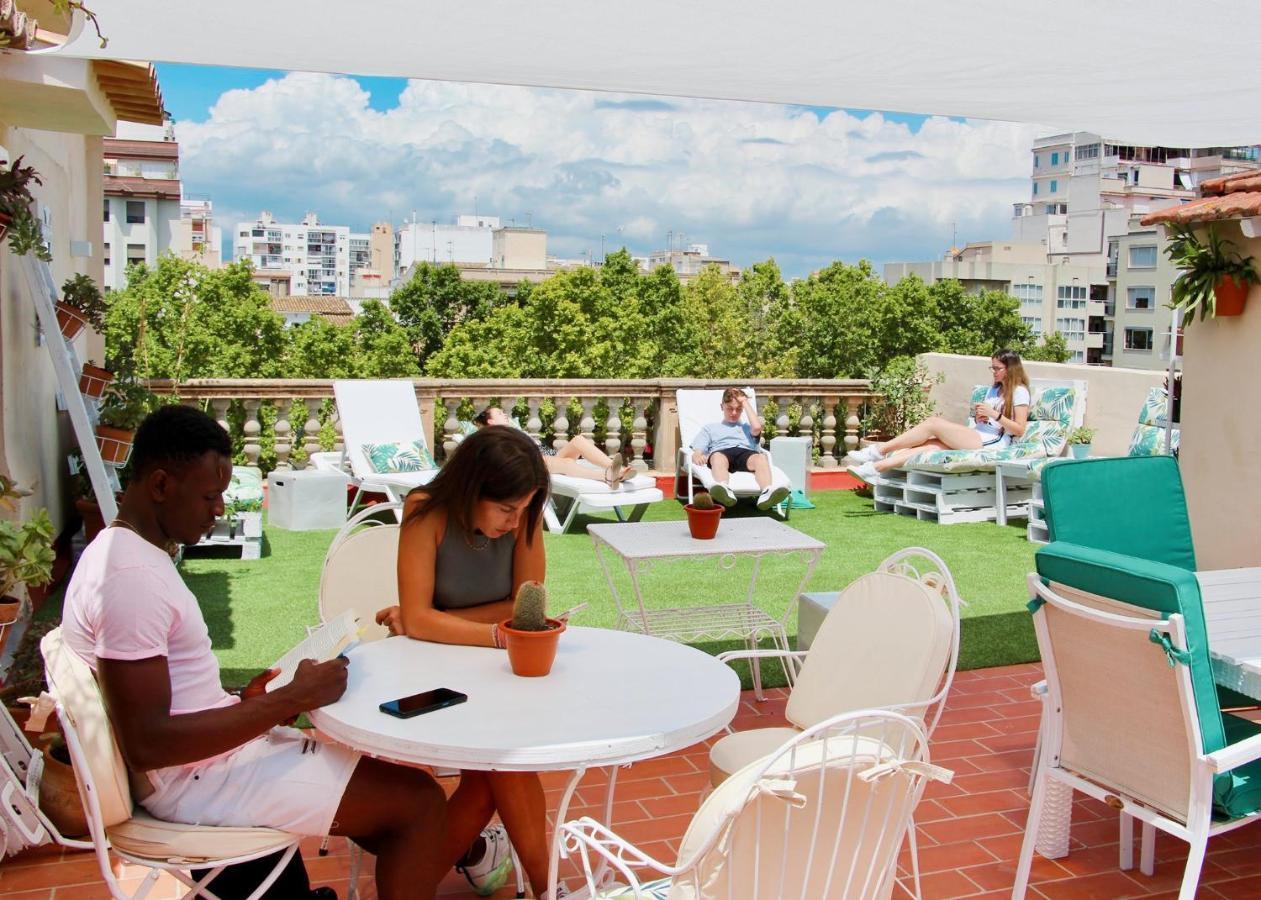 Auberge de jeunesse The Boc - Palma