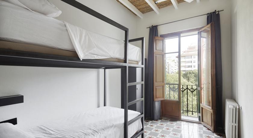 Auberge de jeunesse The Boc -