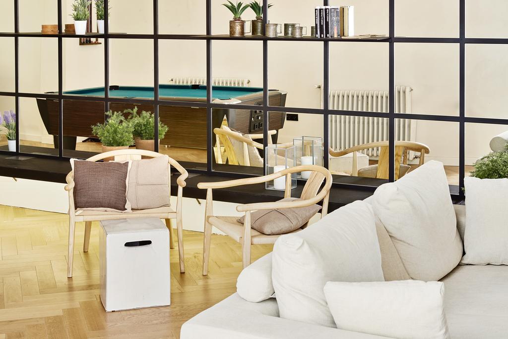Auberge de jeunesse The Boc -